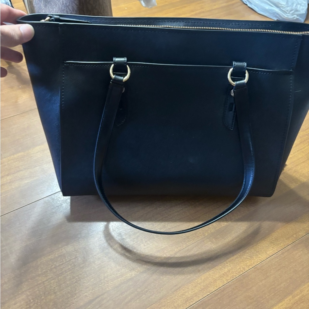 MICHAEL Michael Kors Black Shoulder Bag